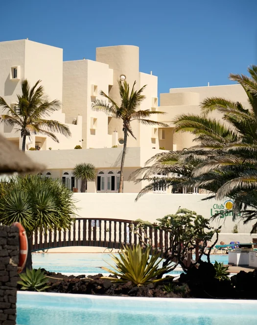 Restauranter - sportsferie på Club La Santa