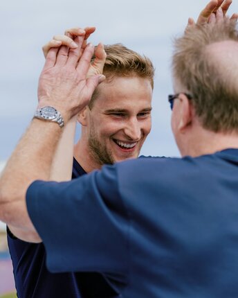 Wellness center på Club La Santa