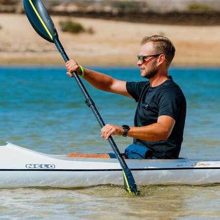 Pentanque på Club La Santa